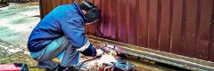 сварка ворот в Югорске